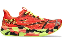 NOOSA TRI™|Run faster>ASICS NOOSA TRI 15 Sunrise Red/Black