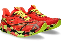 NOOSA TRI™|Run faster>ASICS NOOSA TRI 15 Sunrise Red/Black