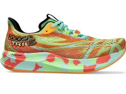 NOOSA TRI™|Run faster>ASICS NOOSA TRI 15 Lime Burst/Illuminate Mint