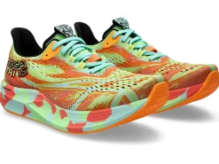 NOOSA TRI™|Run faster>ASICS NOOSA TRI 15 Lime Burst/Illuminate Mint
