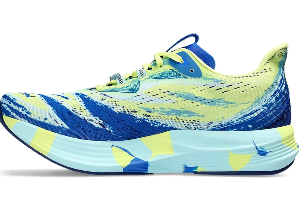NOOSA TRI™|Run faster>ASICS NOOSA TRI 15 Illusion Blue/Aquamarine