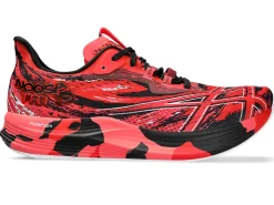 NOOSA TRI™|Run faster>ASICS NOOSA TRI 15 Electric Red/Diva Pink
