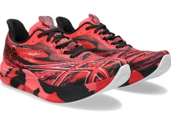 NOOSA TRI™|Run faster>ASICS NOOSA TRI 15 Electric Red/Diva Pink
