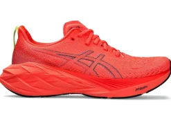 NOVABLAST™|Run faster>ASICS NOVABLAST 4 Sunrise Red/True Red