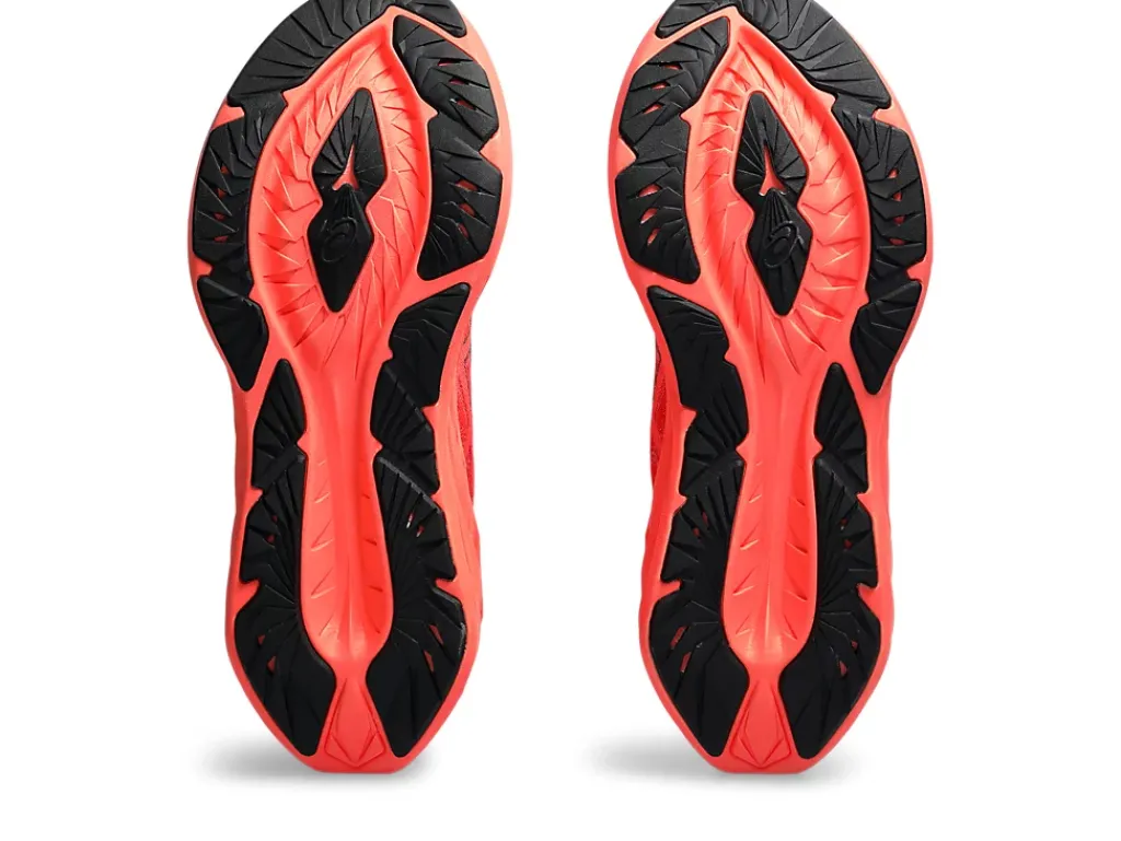NOVABLAST™|Run faster>ASICS NOVABLAST 4 Sunrise Red/True Red