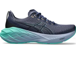 NOVABLAST™|Run faster>ASICS NOVABLAST 4 Thunder Blue/Blue Expanse