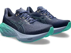 NOVABLAST™|Run faster>ASICS NOVABLAST 4 Thunder Blue/Blue Expanse