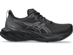 NOVABLAST™|Run faster>ASICS NOVABLAST 4 Black/Graphite Grey