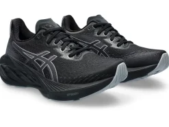 NOVABLAST™|Run faster>ASICS NOVABLAST 4 Black/Graphite Grey