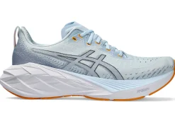 NOVABLAST™|Run faster>ASICS NOVABLAST 4 Light Blue/Light Navy