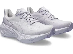 NOVABLAST™|Run faster>ASICS NOVABLAST 4 Lilac Hint/Faded Ash Rock