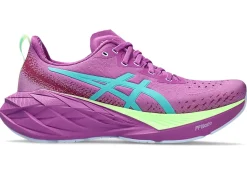 NOVABLAST™|Run faster>ASICS NOVABLAST 4 LITE-SHOW Lite Show/Illuminate Green