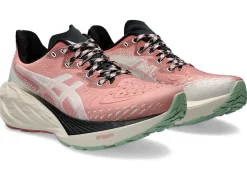 NOVABLAST™|Run faster>ASICS NOVABLAST 4 TR Nature Bathing/Rose Rouge