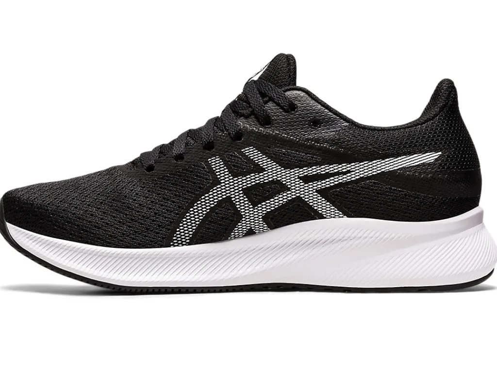 Verder hardlopen - neutral|Hardloopschoenen>ASICS PATRIOT 13 Black/White