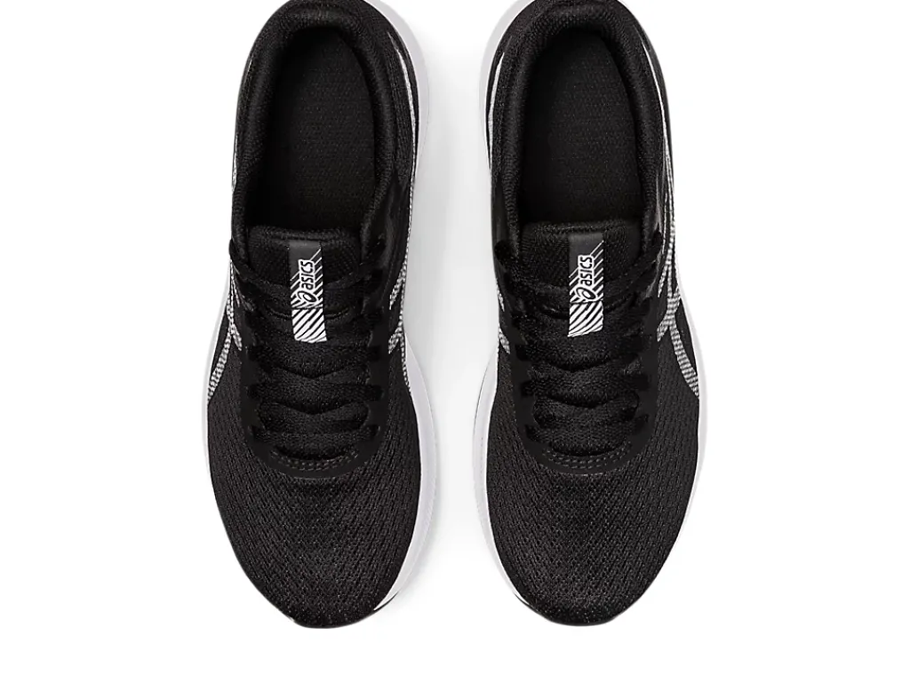 Verder hardlopen - neutral|Hardloopschoenen>ASICS PATRIOT 13 Black/White