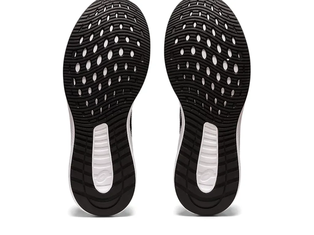 Verder hardlopen - neutral|Hardloopschoenen>ASICS PATRIOT 13 Black/White