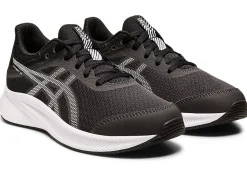 Verder hardlopen - neutral|Hardloopschoenen>ASICS PATRIOT 13 GS Graphite Grey/White