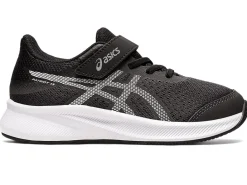 Verder hardlopen - neutral|Hardloopschoenen>ASICS PATRIOT 13 PS Graphite Grey/White