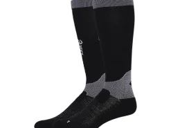 Hardlopen|Sokken>ASICS PERFORMANCE RUN COMPRESSION SOCK Performance Black