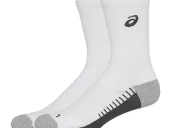 Sokken|Accessoires>ASICS PERFORMANCE RUN SOCK CREW Brilliant White