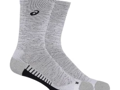 Hardlopen|Sokken>ASICS PERFORMANCE RUN SOCK CREW Performance Black/Brilliant White