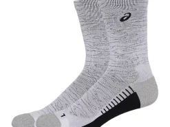 Hardlopen|Sokken>ASICS PERFORMANCE RUN SOCK CREW Performance Black/Brilliant White