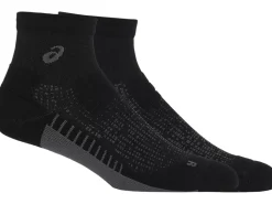 Hardlopen|Sokken>ASICS PERFORMANCE RUN SOCK QUARTER Performance Black