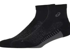 Hardlopen|Sokken>ASICS PERFORMANCE RUN SOCK QUARTER Performance Black