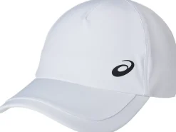 Tennis|Hoofddeksels>ASICS PF CAP Brilliant White