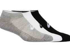 Hardlopen|Sokken>ASICS 6PPK INVISIBLE SOCK Multi
