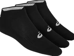 Sokken|Accessoires>ASICS 3PPK PED Black