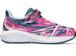 NOOSA TRI™|Run faster>ASICS PRE NOOSA TRI 15 PS Hot Pink/Lilac Hint
