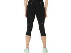 Kleding|Hardlopen>ASICS ROAD HIGH WAIST CAPRI TIGHT Performance Black