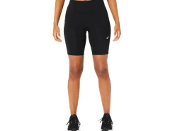 Kleding|Hardlopen>ASICS ROAD HIGH WAIST 8IN SPRINTER Performance Black