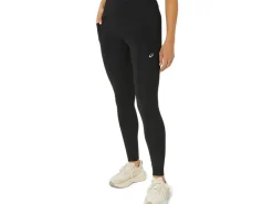 Kleding|Hardlopen>ASICS ROAD HIGH WAIST TIGHT Performance Black