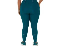 Kleding|Tights & leggings>ASICS ROAD HIGH WAIST TIGHT Rich Teal