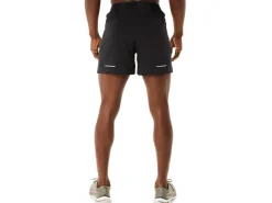 Kleding|Hardlopen>ASICS ROAD 5IN SHORT Performance Black