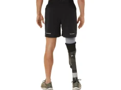 Kleding|Hardlopen>ASICS ROAD 7IN SHORT Performance Black