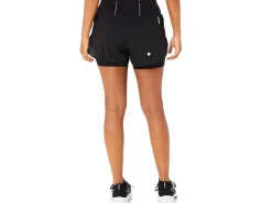 Kleding|Shorts>ASICS ROAD 2-N-1 3.5IN SHORT Performance Black/Performance Black