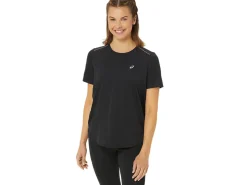 Kleding|Hardlopen>ASICS ROAD SS TOP Performance Black