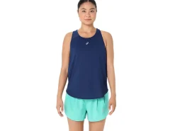 Kleding|Hardlopen>ASICS ROAD TANK Blue Expanse