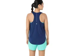 Kleding|Hardlopen>ASICS ROAD TANK Blue Expanse