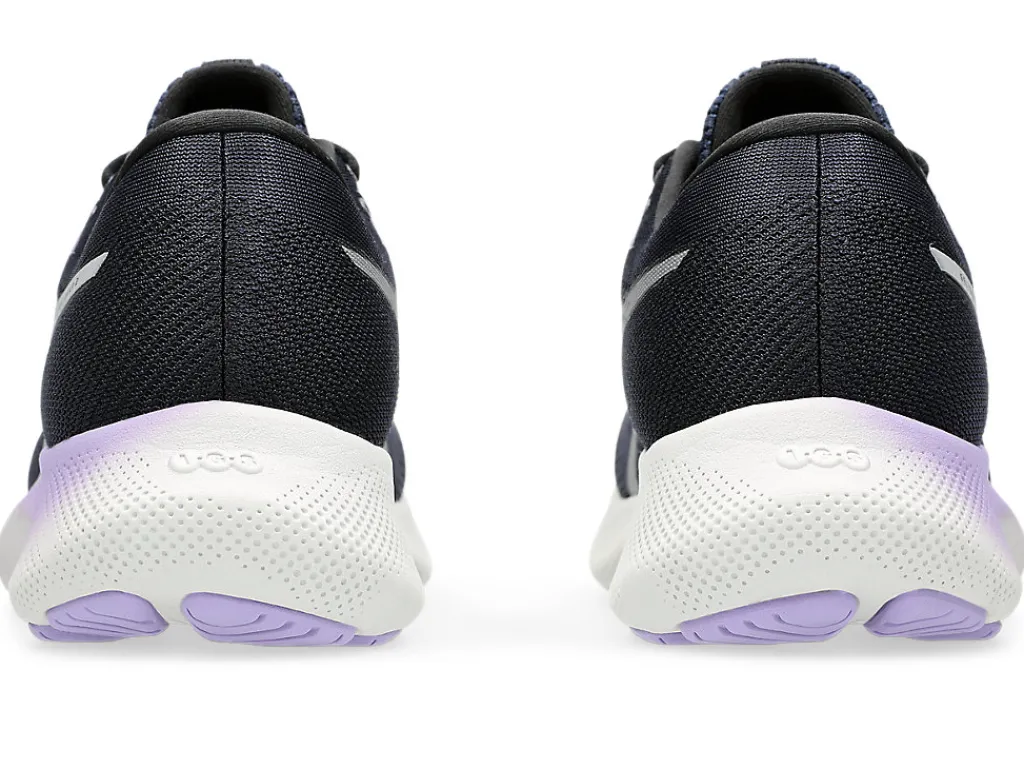Hardloopschoenen|Hardlopen>ASICS SAIUN 2 Midnight/Pure Silver