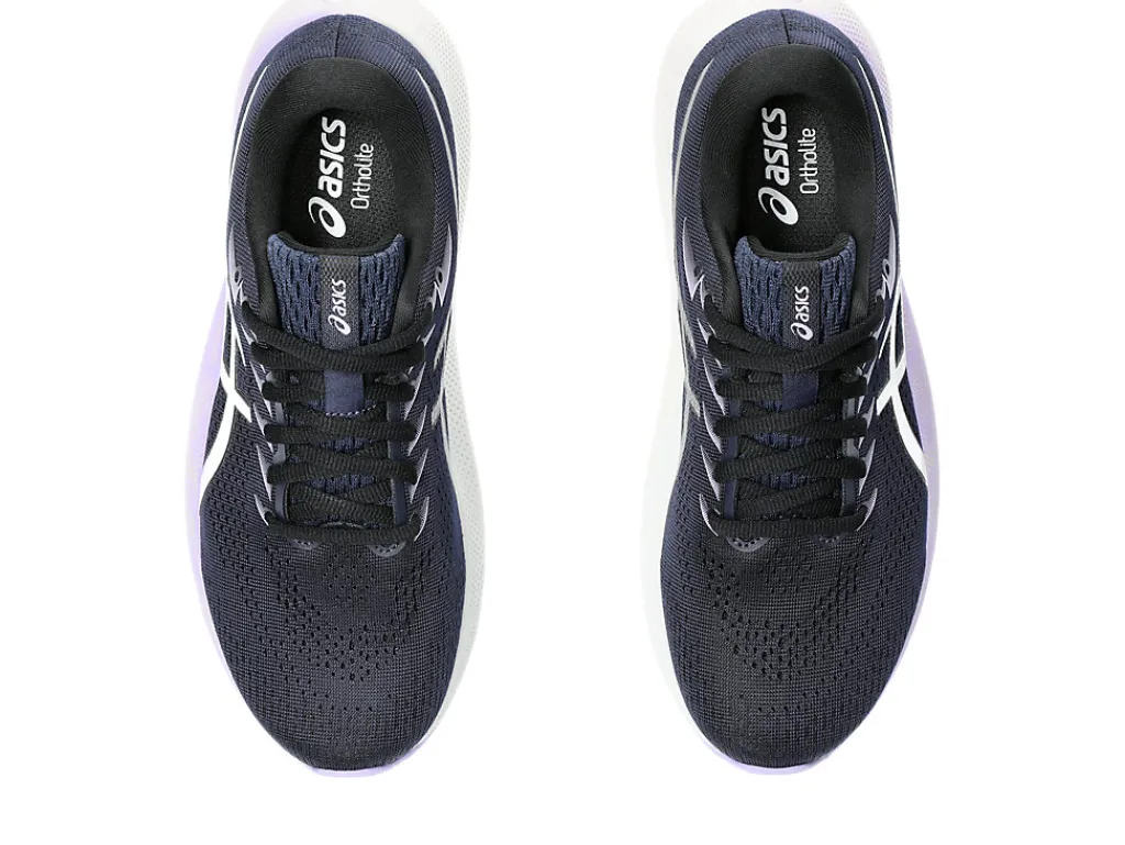 Hardloopschoenen|Hardlopen>ASICS SAIUN 2 Midnight/Pure Silver