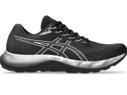 Hardloopschoenen|Hardlopen>ASICS SAIUN 2 Black/Pure Silver