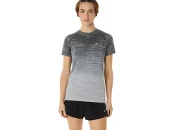 Kleding|Hardlopen>ASICS SEAMLESS SS TOP Carrier Grey/Glacier Grey