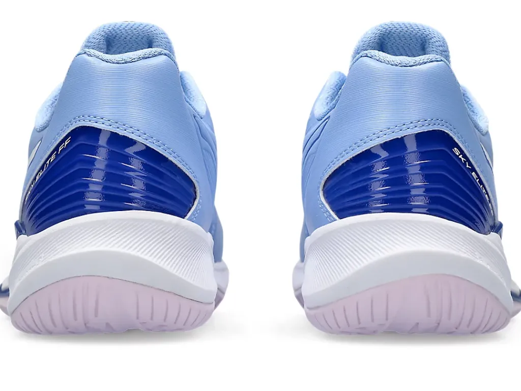Squash & badminton|Handbal>ASICS SKY ELITE FF 2 Light Sapphire/White