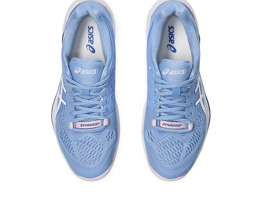 Squash & badminton|Handbal>ASICS SKY ELITE FF 2 Light Sapphire/White