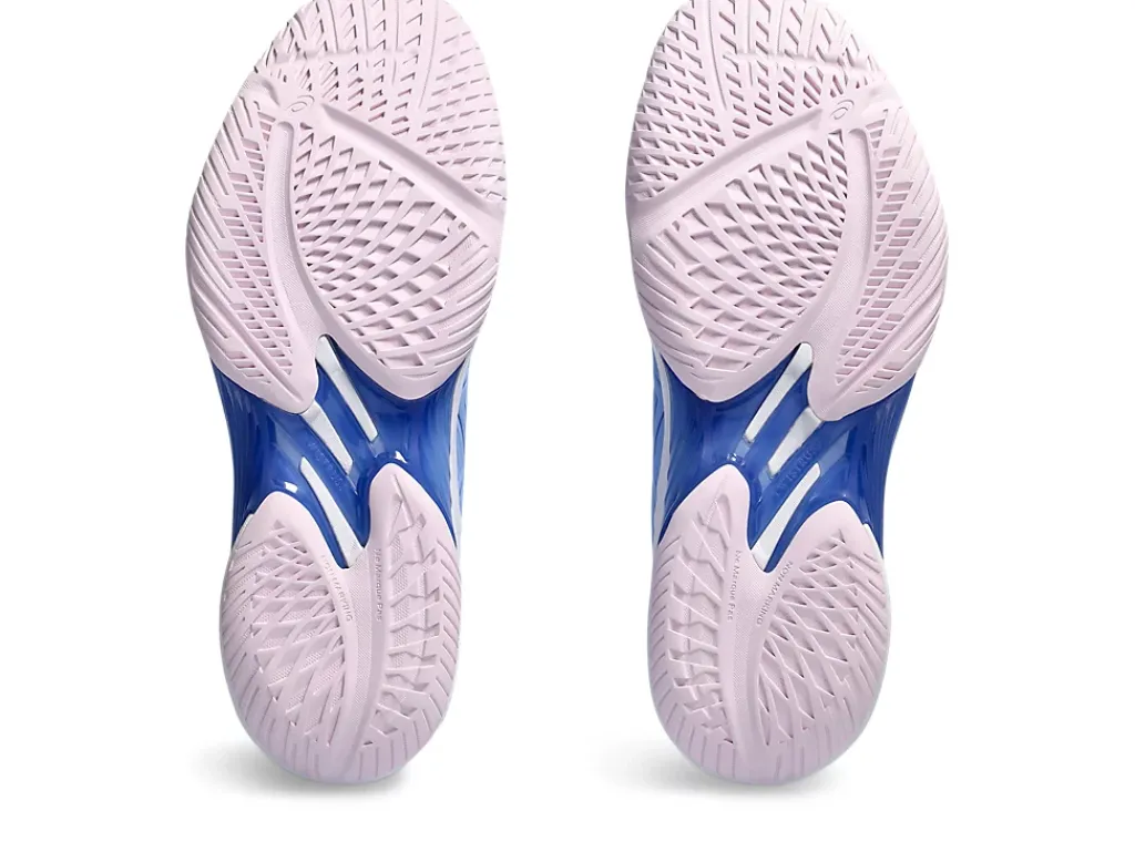 Squash & badminton|Handbal>ASICS SKY ELITE FF 2 Light Sapphire/White
