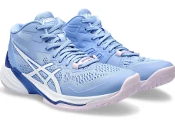 Squash & badminton|Handbal>ASICS SKY ELITE FF MT 2 Light Sapphire/White